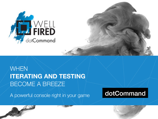 .Command Runtime Console