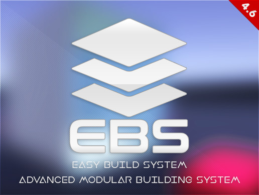 Easy Build System - Modular Building System