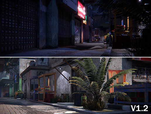 Urban Town Pack - Middle Eastern