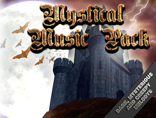 Mystical Music Pack