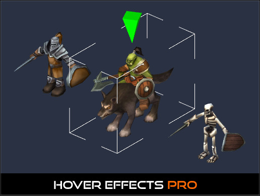 Hover Effects Pro