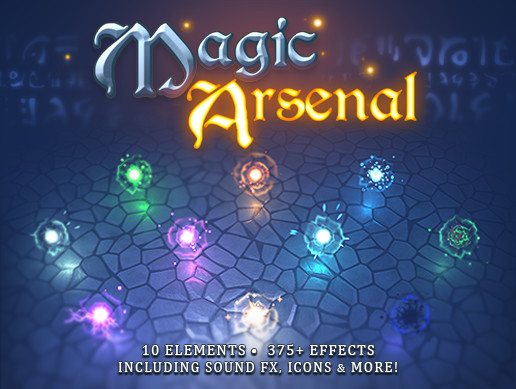 Magic Arsenal