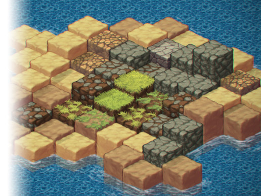 2D Isometric Tile Starter Pack