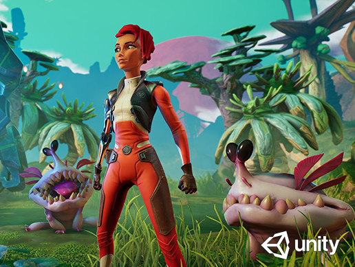 3D Game Kit - Character Pack