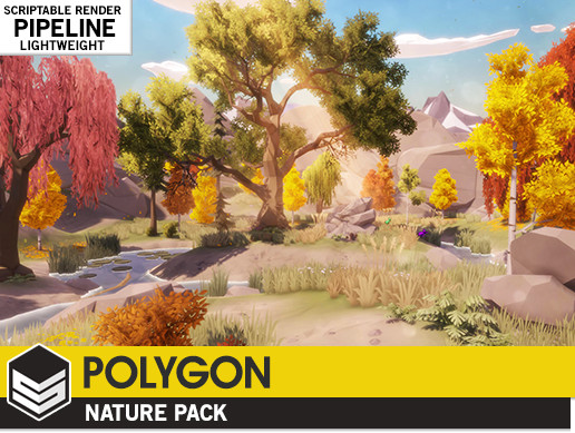POLYGON - Nature Pack
