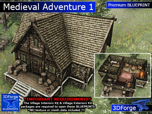 PB Medieval Adventure 1