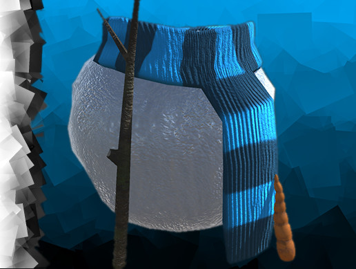 Snowman Prop Pack
