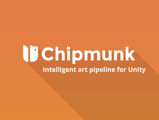Chipmunk: Intelligent art pipeline for Unity