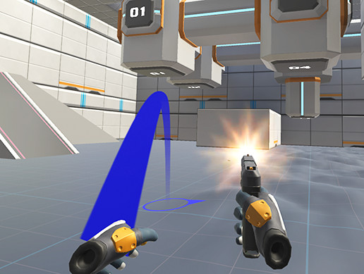 VR Add-On for Opsive Character Controllers