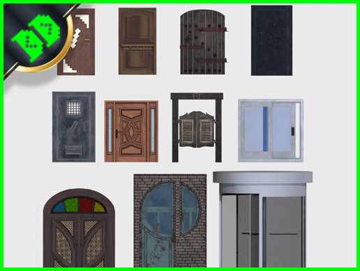 Door Ultimate Pack