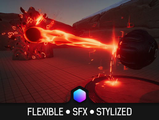 Volumetric 3D Lasers