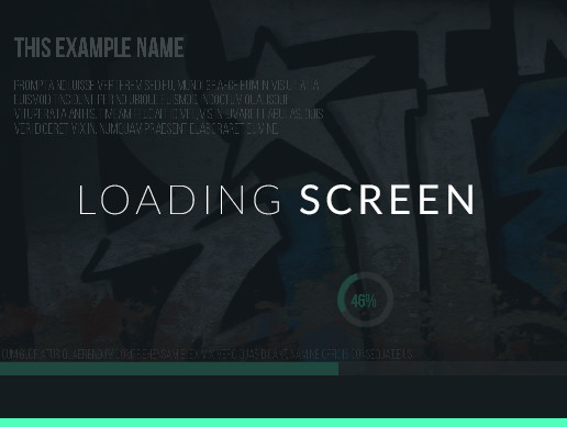 Loading Screen
