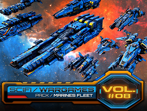 Spaceships Vol. #08