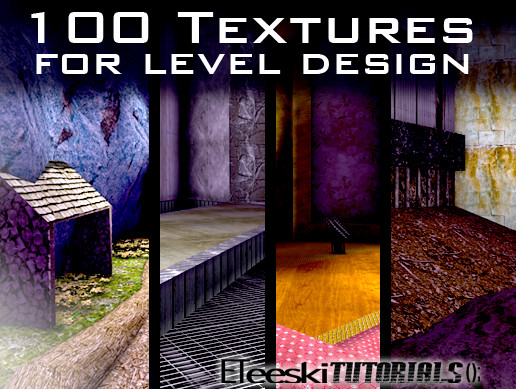 100 Level Textures Pack