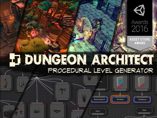 Dungeon Architect