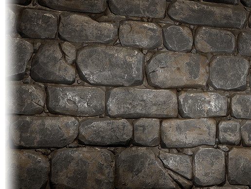 Stone Wall Texture 05