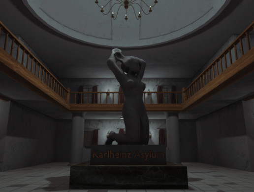 Abandoned Asylum