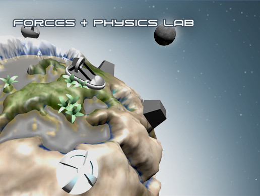 Forces & Physics Lab
