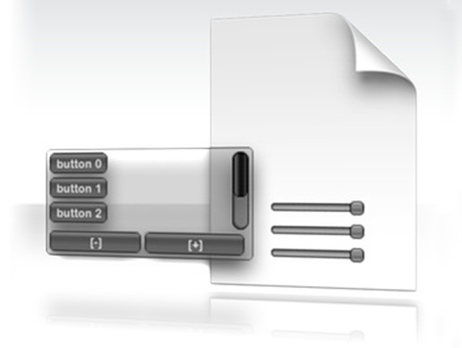 Built-in GUI Skin
