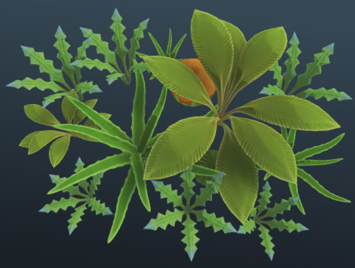Toon Plants