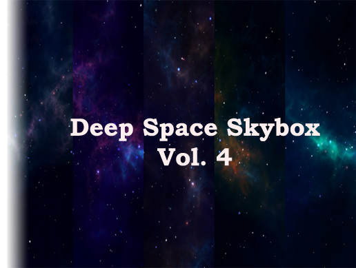Deep Space Skybox Vol. 4