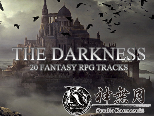 THE DARKNESS - 20 Fantasy RPG Tracks