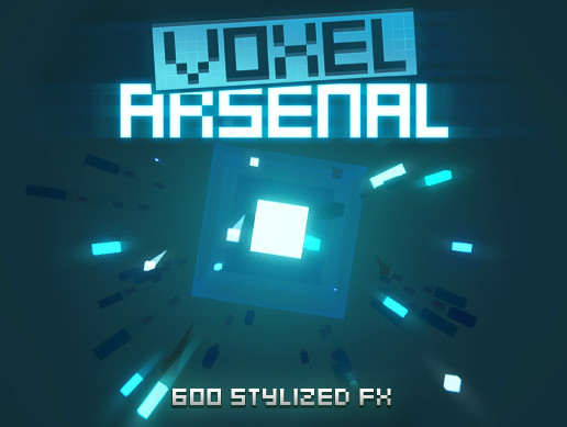 Voxel Arsenal