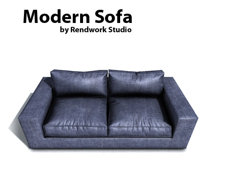 Modern Sofa