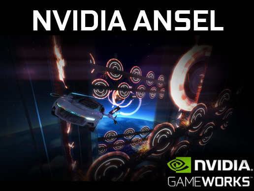 NVIDIA Ansel