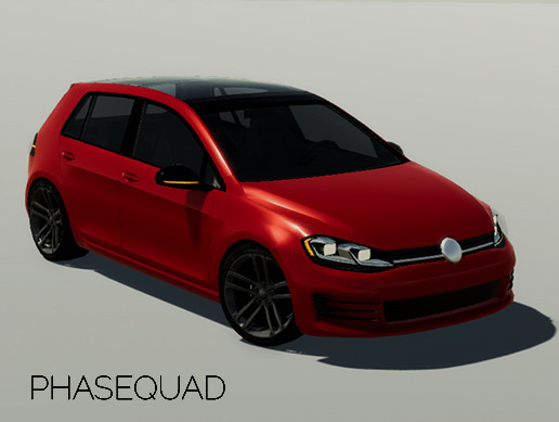 #032 Game Car
