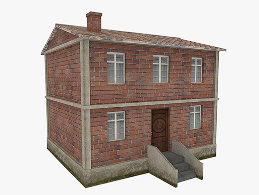 Brick House