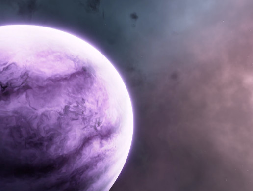 Animated Fantasy Planet