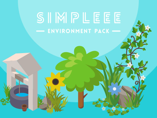 Simpleee Isometric Environment Pack