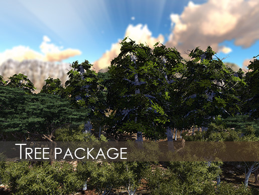 Tree Pack