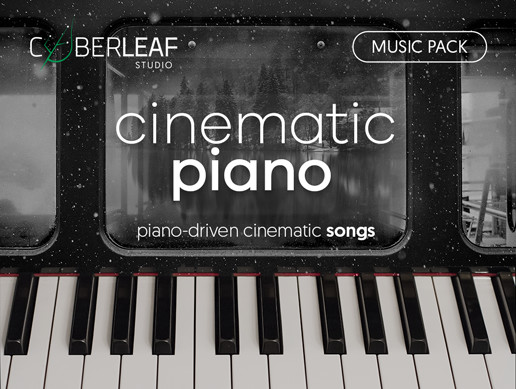 Cinematic Piano - Music Pack