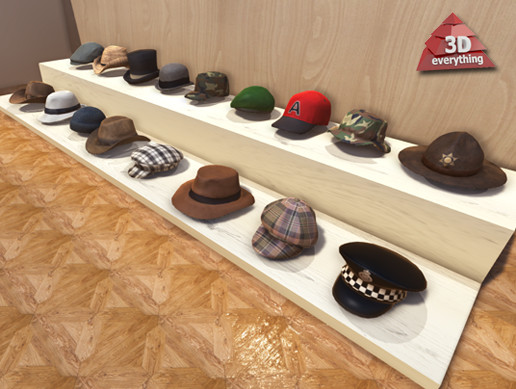 Hats Collection