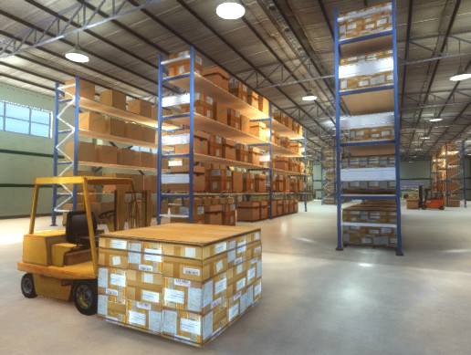 Big Warehouse Pack