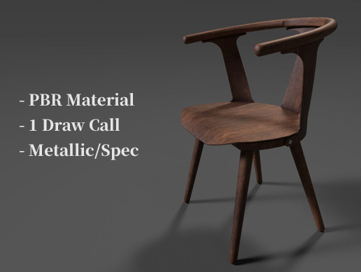 PBR SK1 Chair