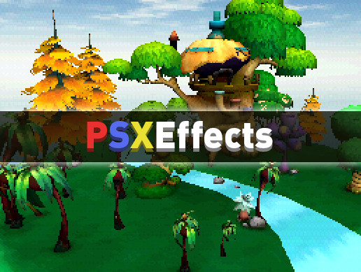 PSXEffects