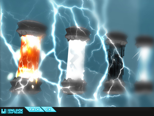 Beams 'n' Particles