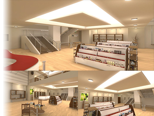 3D Virtual Shop Vol 1