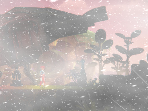 Simple 2d Weather Effects