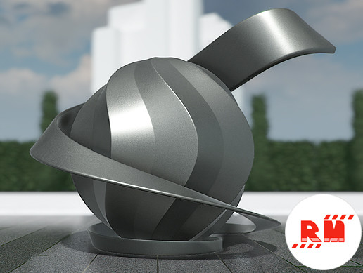 Steel Galvanized Matte