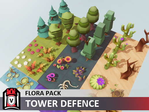 Flora pack