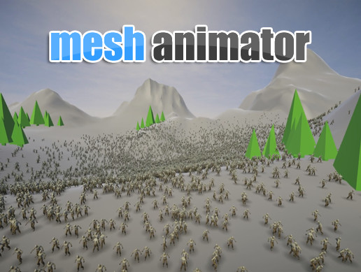 Mesh Animator