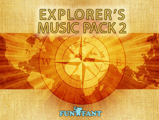 Explorer's Music pack 2