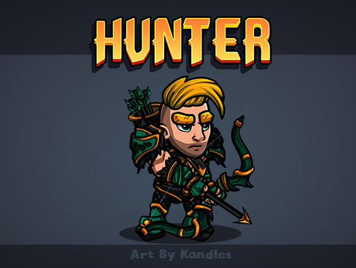 Human Hunter