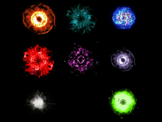 Quality Explosion SpriteKit