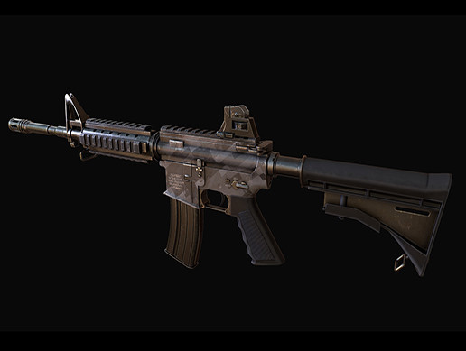 M4A1 FPS - Modern Weapons