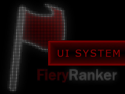 FieryRanker UI System